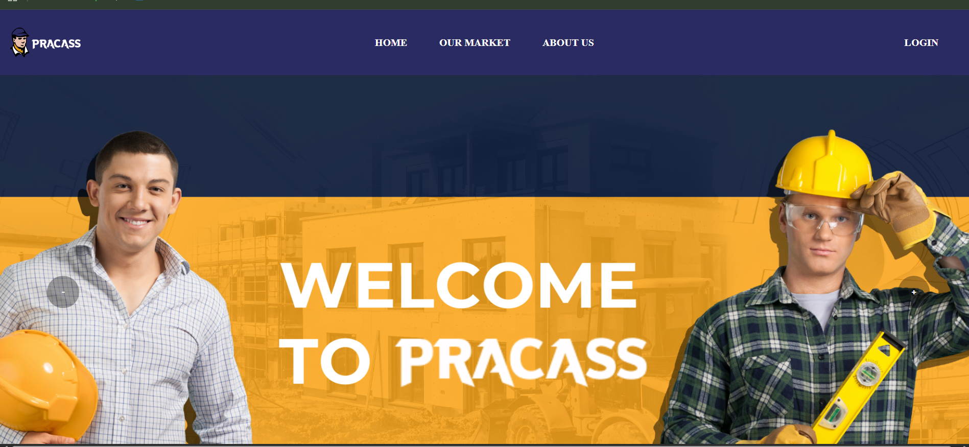 Proyek Web Pracass