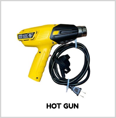 hot gun